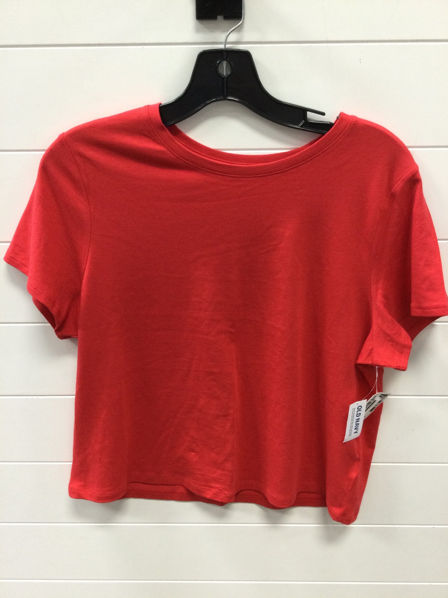 Top Ss By Old Navy In Red, Size:Xl