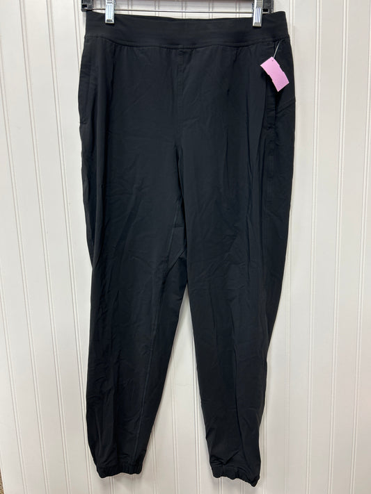 Athletic Pants By Lululemon In Black, Size:8