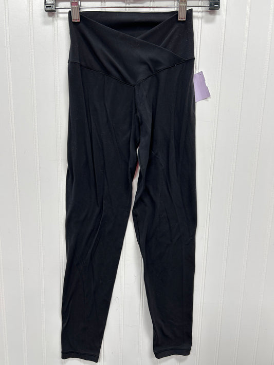 Athletic Leggings By Aerie In Black, Size:S