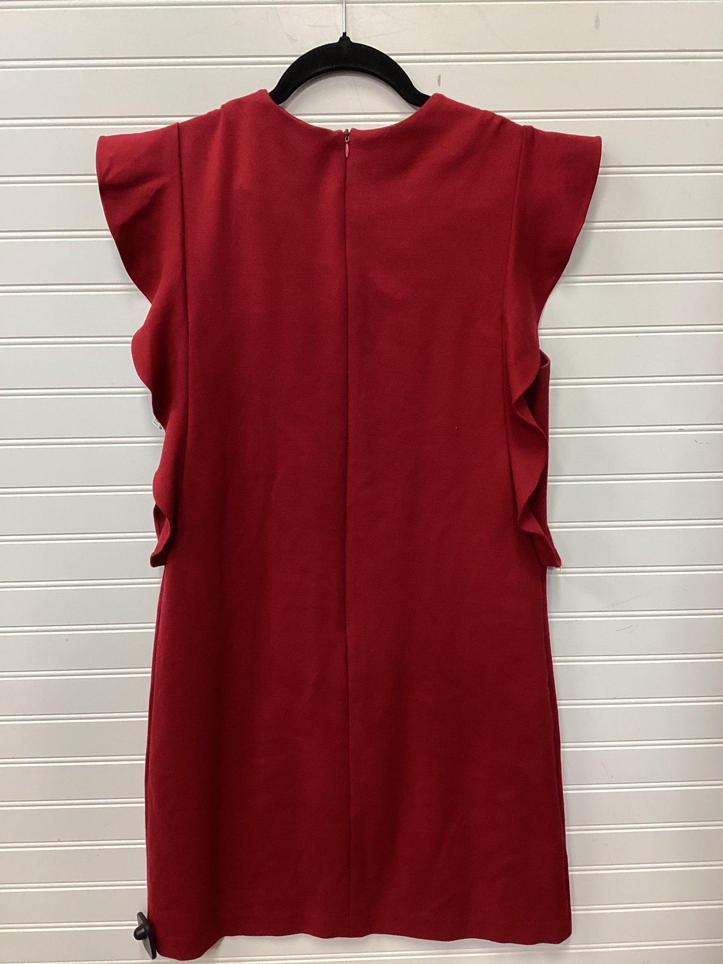 Dress Work By Esley In Red, Size:M