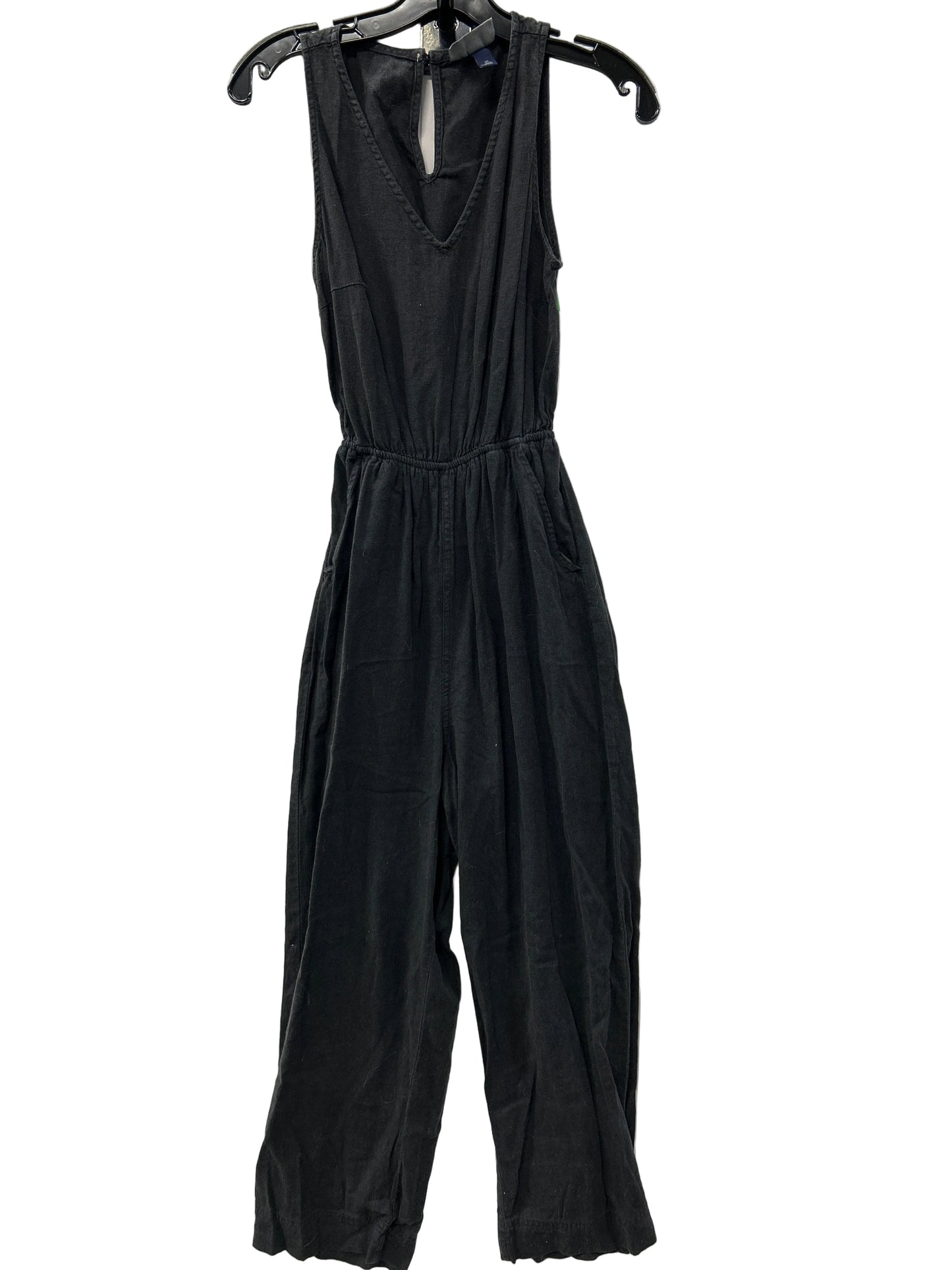 Jumpsuit By Universal Thread In Black, Size:Xs
