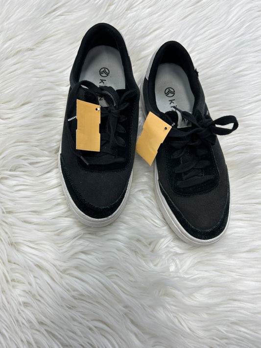 Shoes Sneakers By Cmc In Black, Size:7.5