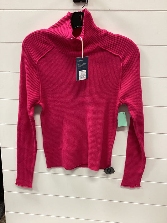 Top Ls By Universal Thread In Pink, Size:1X