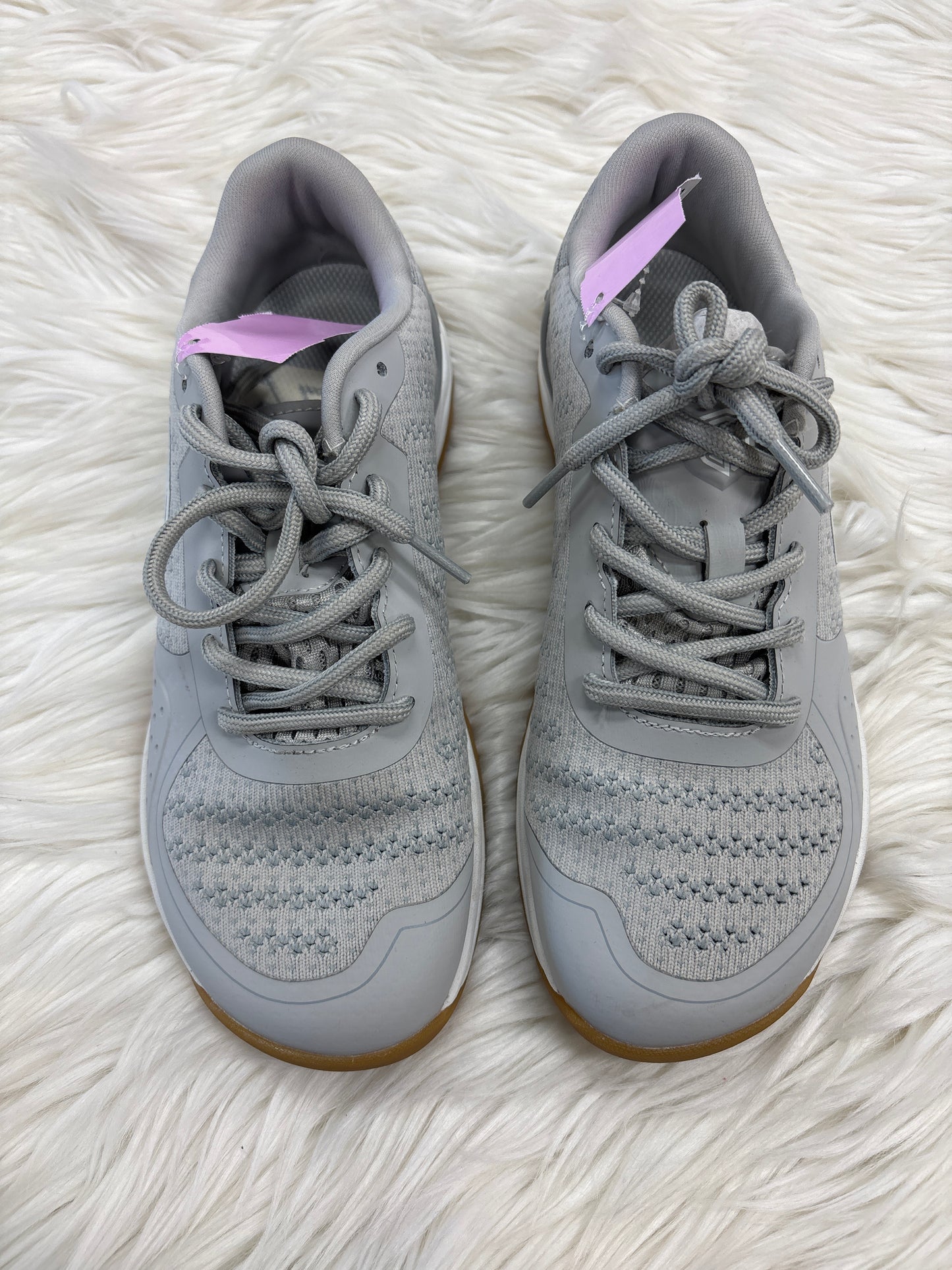 Shoes Athletic By Cmb In Grey, Size:8