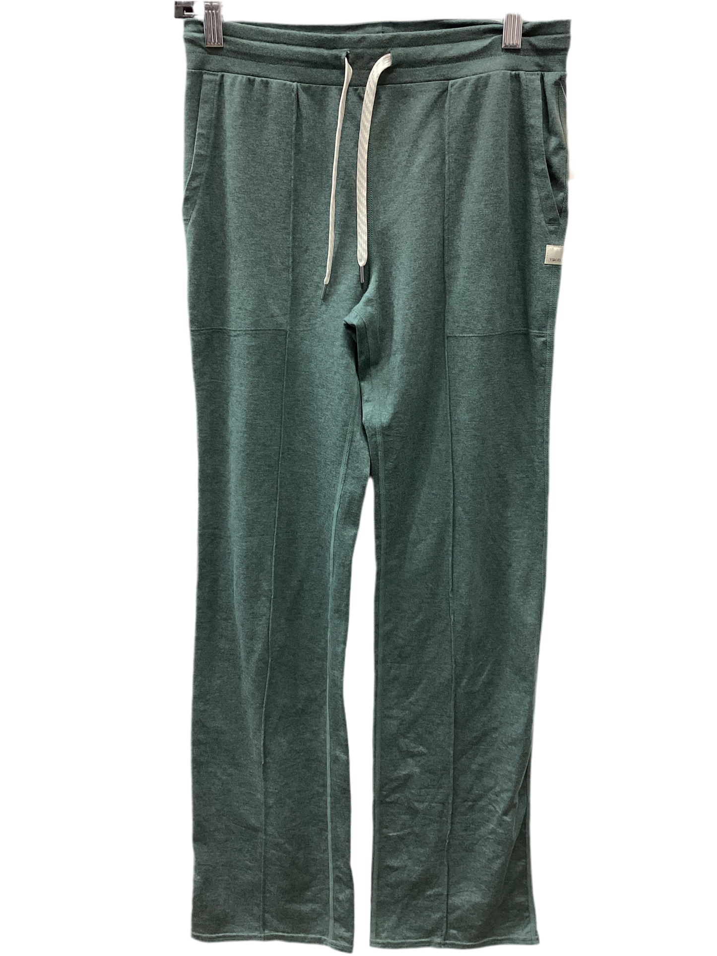 Athletic Pants By Vuori In Green, Size:S
