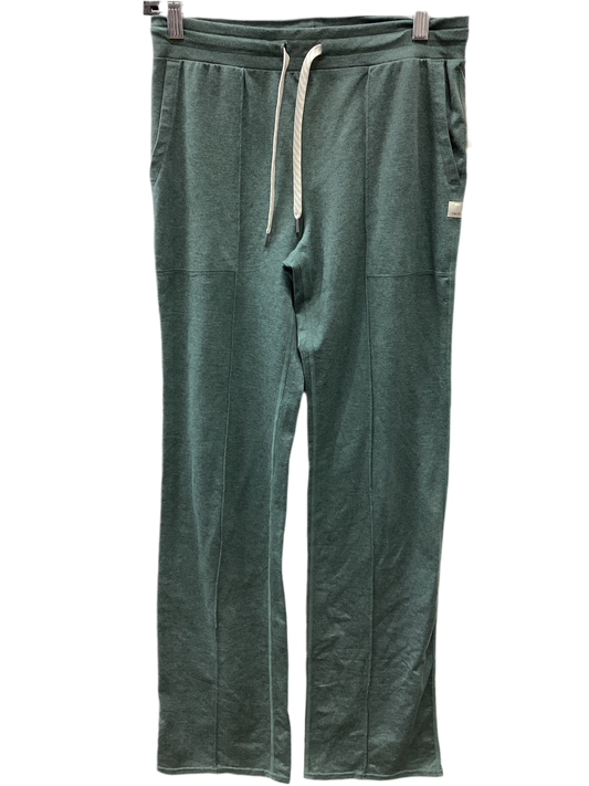 Athletic Pants By Vuori In Green, Size:S