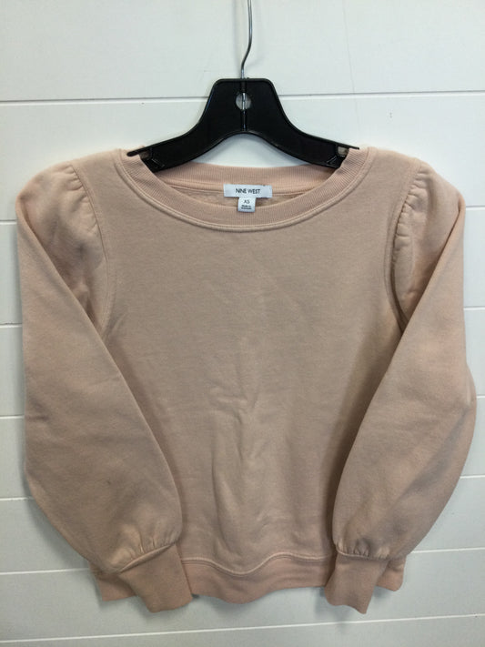 Top Ls By Nine West In Pink, Size:Xs
