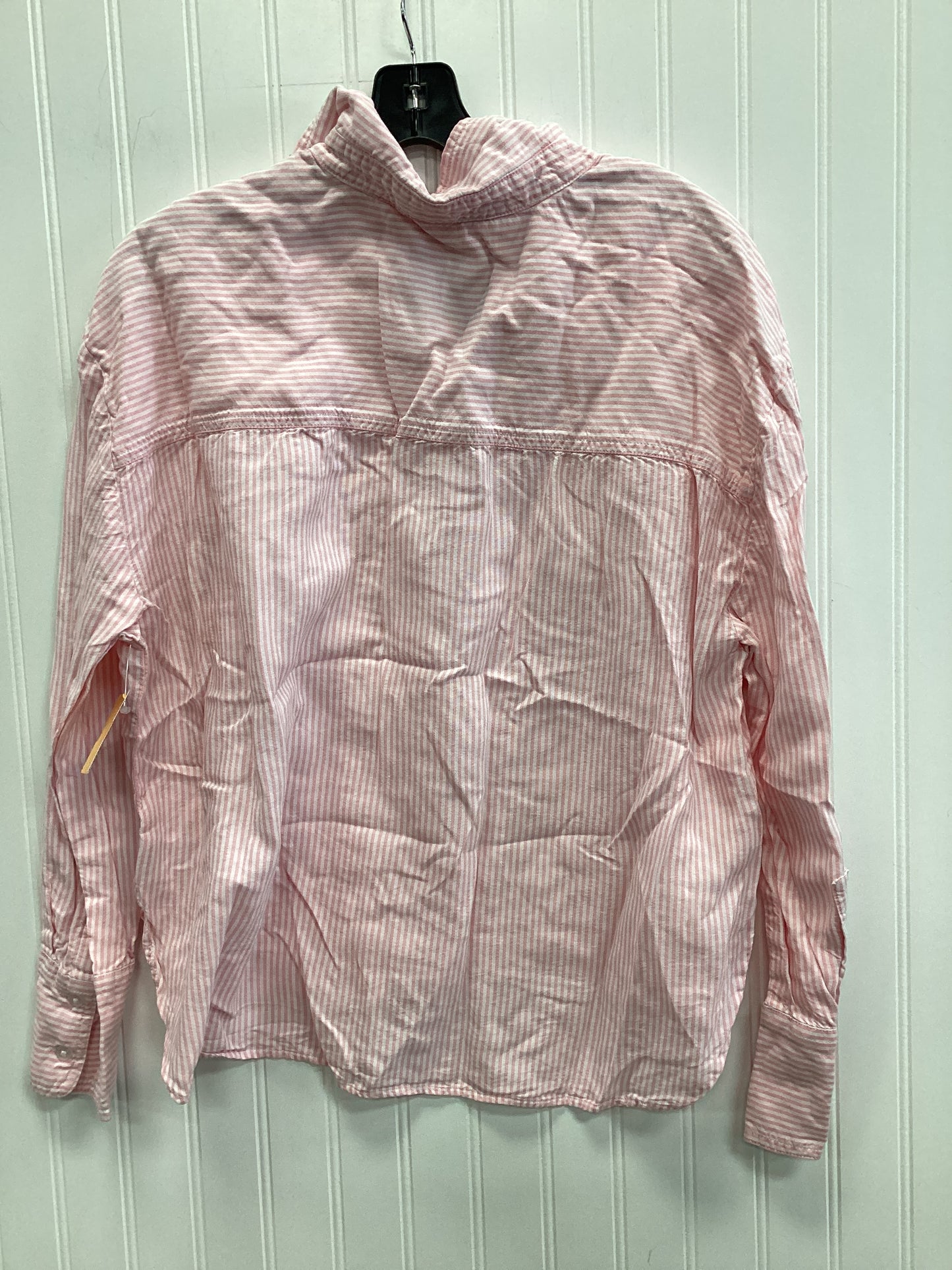 Top Ls By Lola River In Pink, Size:L