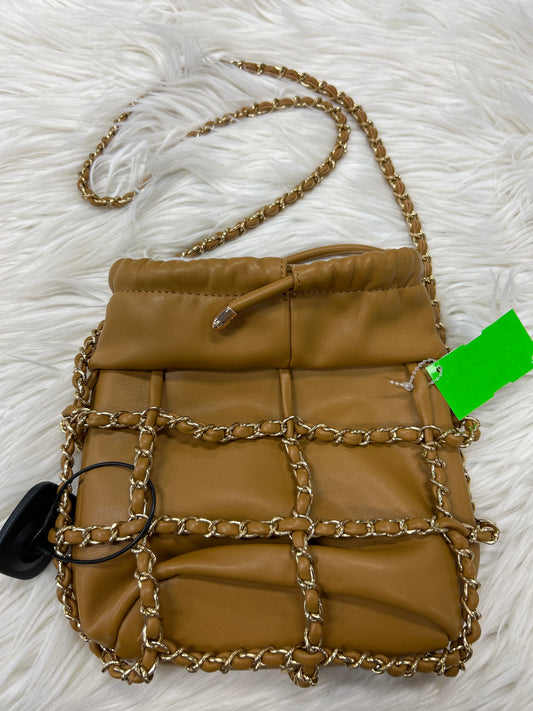 Handbag By Urban Expressions In Yellow, Size:Small