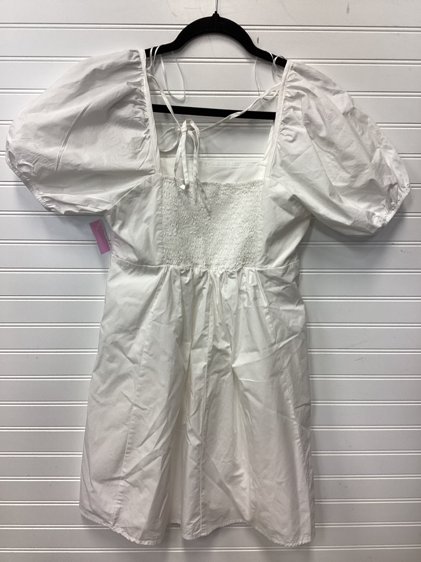 Dress Casual Short By Draper James In White, Size:S