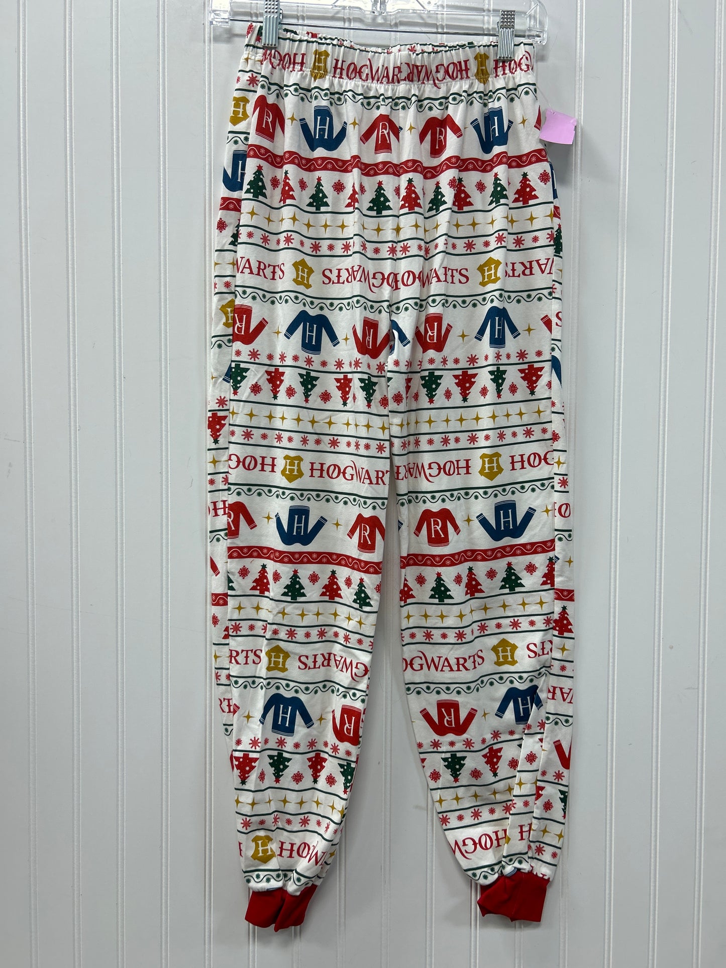 Pajamas 2Pc By Cmc In Red, Size:S NWT