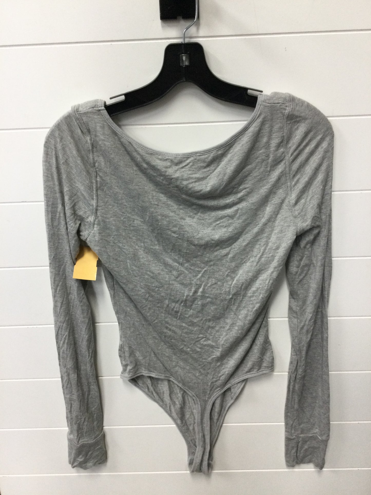 Top Ls By Free People In Grey, Size:M
