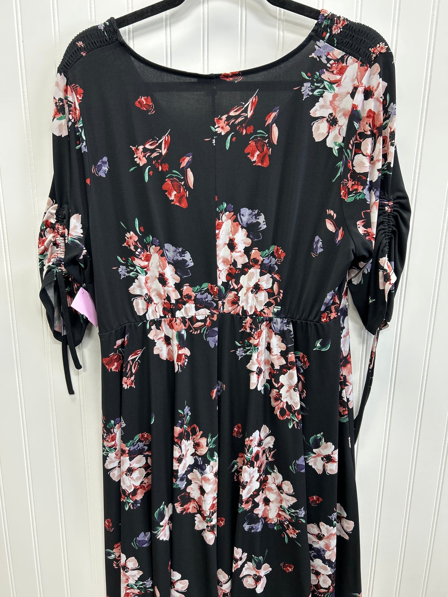 Dress Casual Short By Torrid In Black, Size:1X