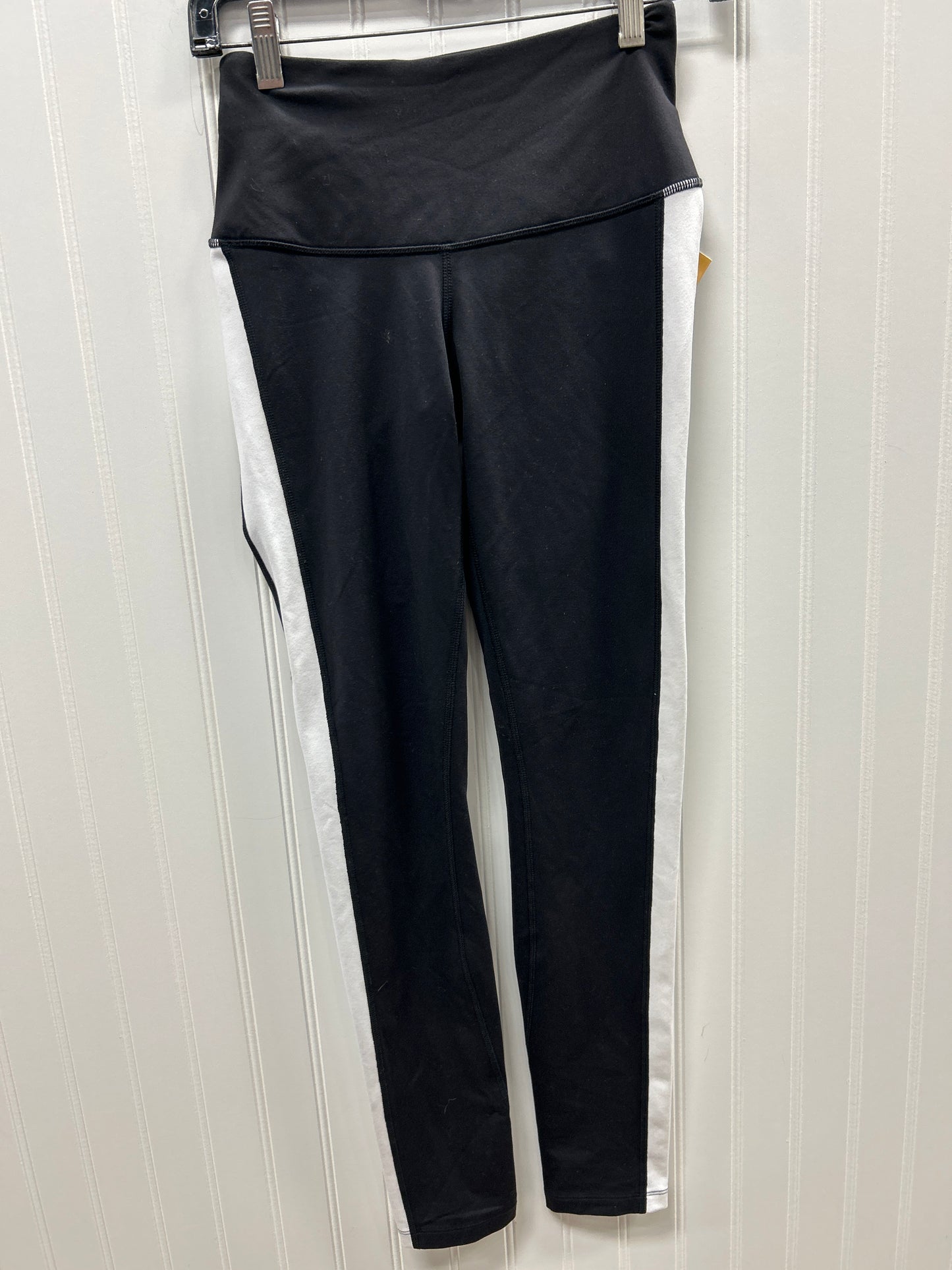 Athletic Leggings By The North Face In Black, Size:S