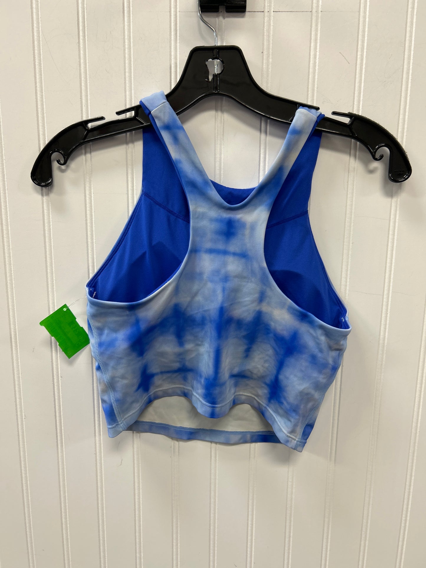 Athletic Tank Top By Athleta In Blue, Size:S