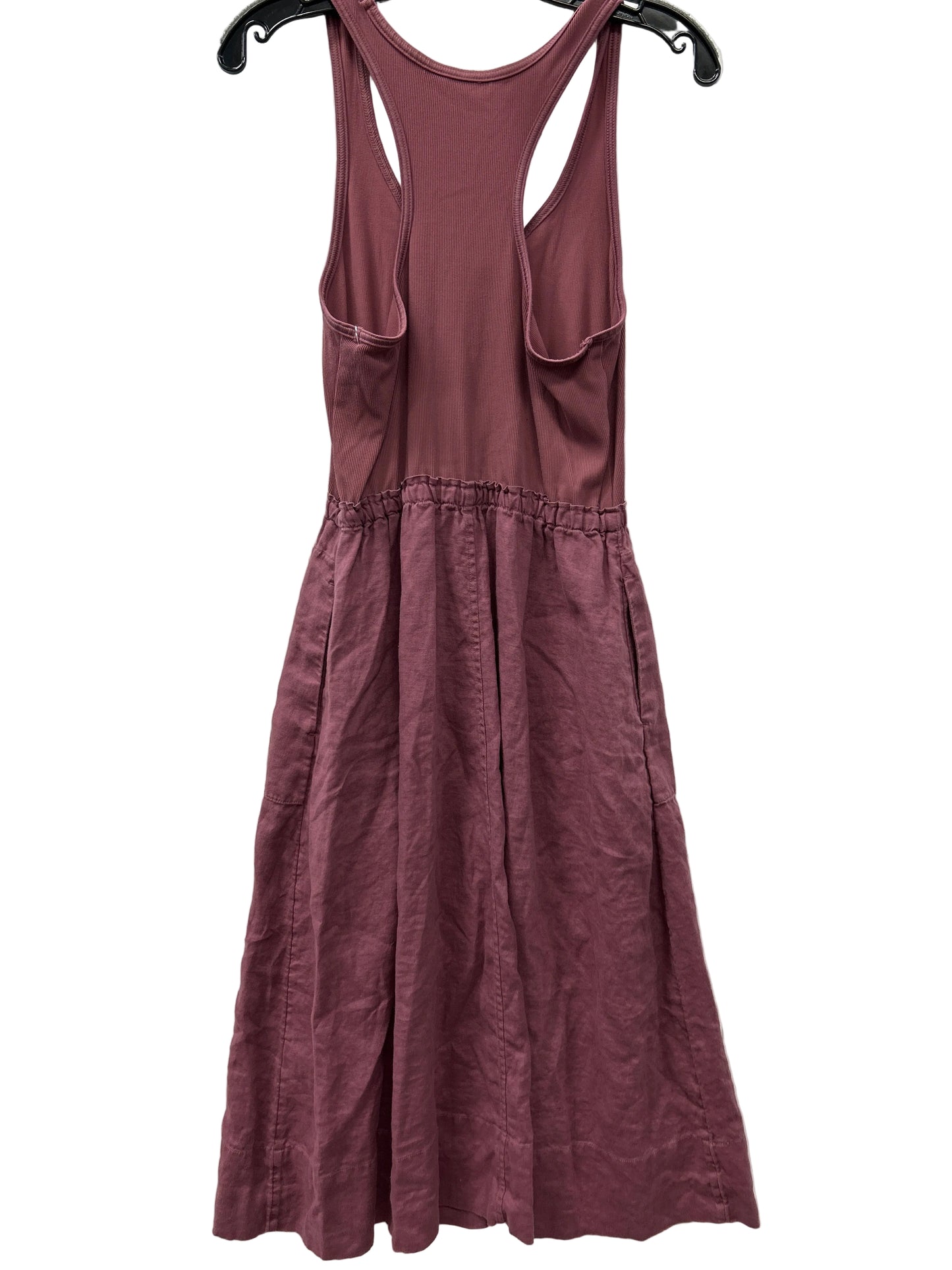 Athletic Dress By Athleta In Pink, Size:M