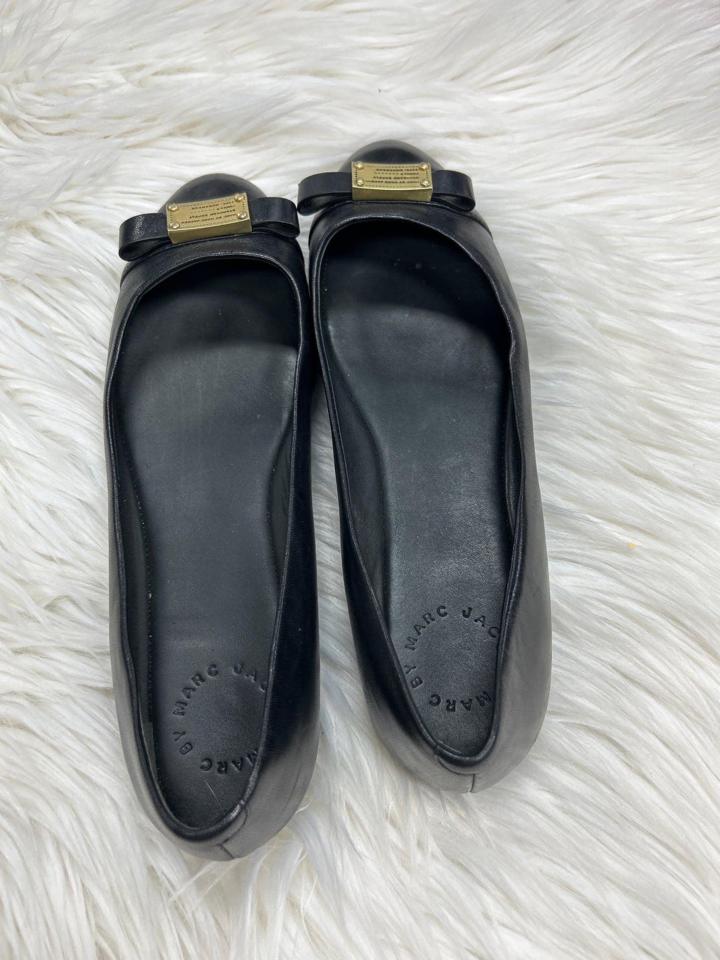 Shoes Designer By Marc By Marc Jacobs In Black, Size:7