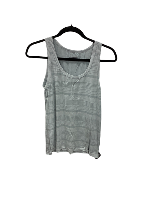 Athletic Tank Top By Athleta In Grey, Size:L