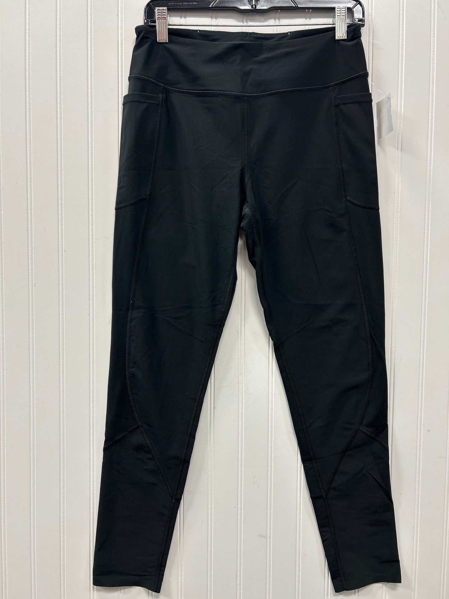 Athletic Leggings By Victorias Secret In Black, Size:L