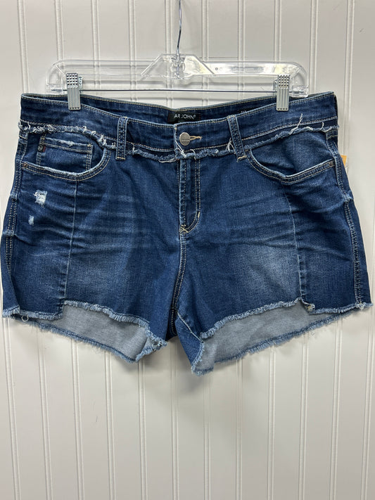 Shorts By Dear John In Blue Denim, Size:10
