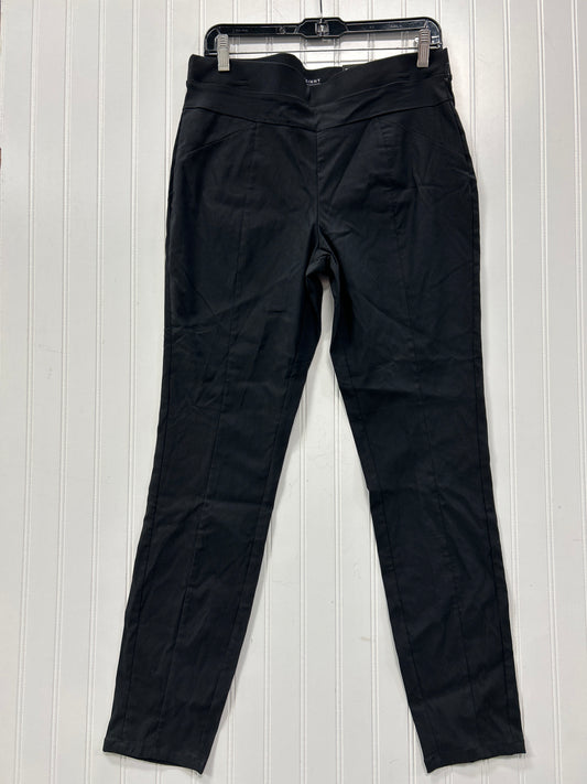 Pants Dress By Simply Vera In Black, Size:L
