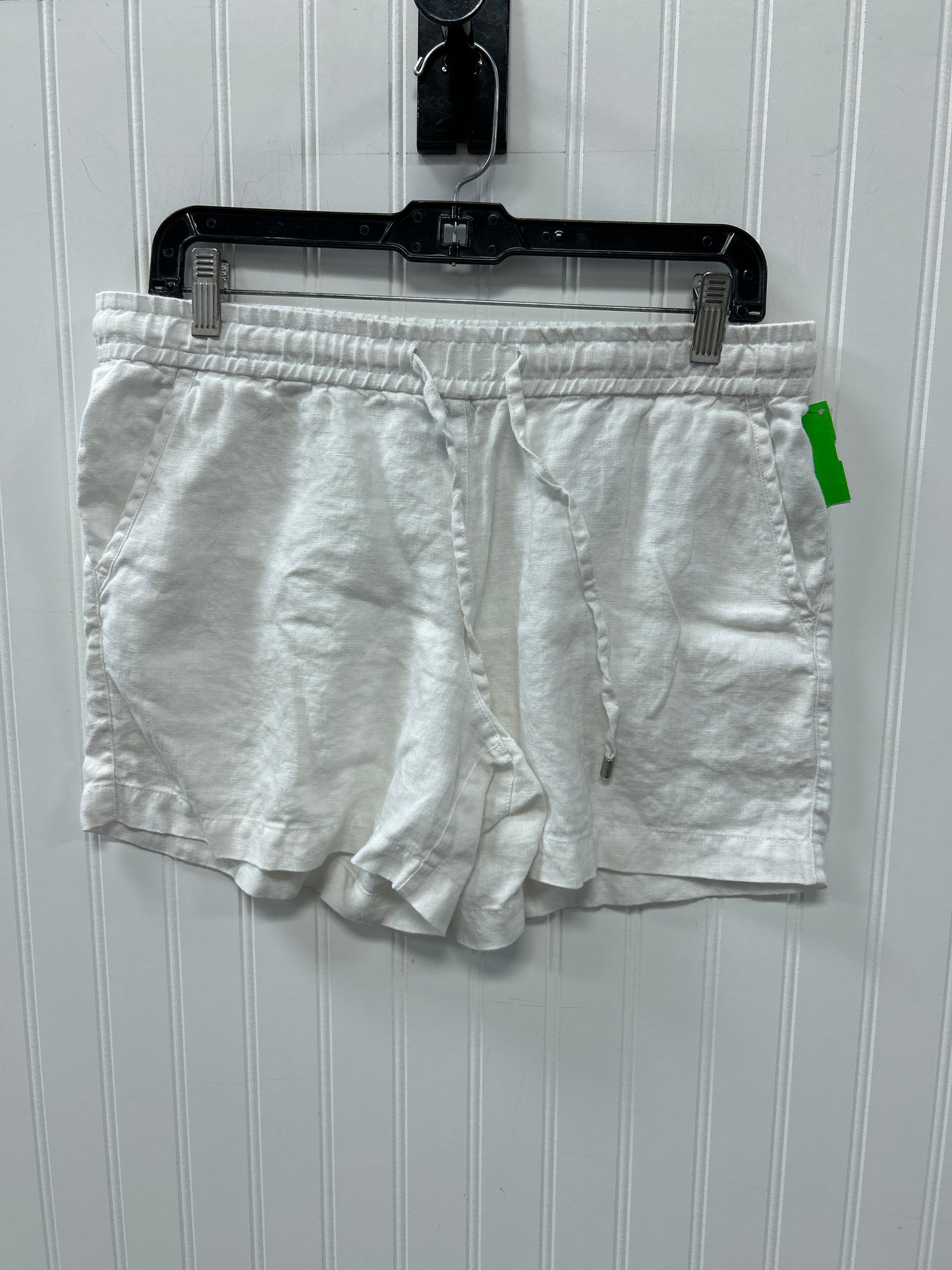Shorts By Tommy Bahama In White, Size:S