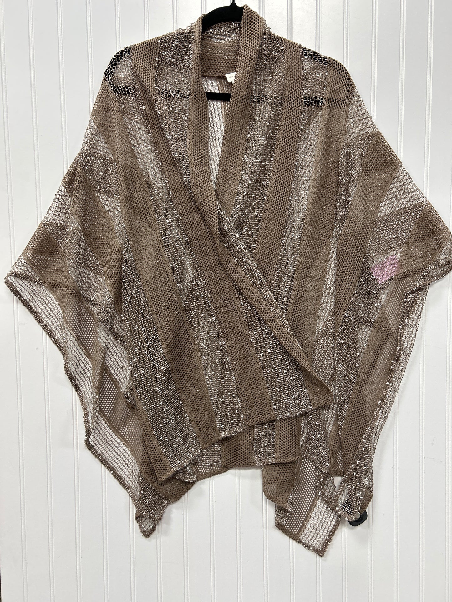 Kimono By Chicos In Brown, Size:Osfm