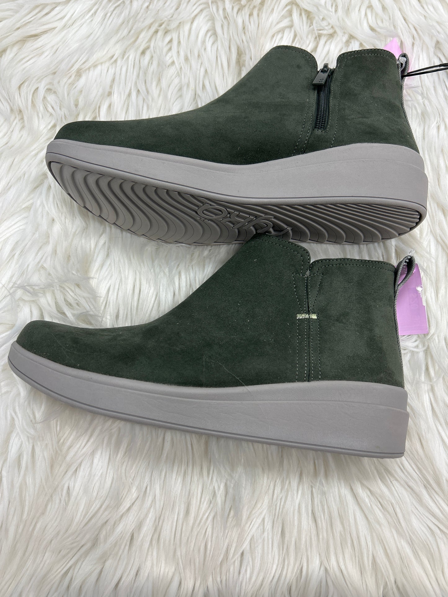 Shoes Sneakers By Ryka In Green, Size:11