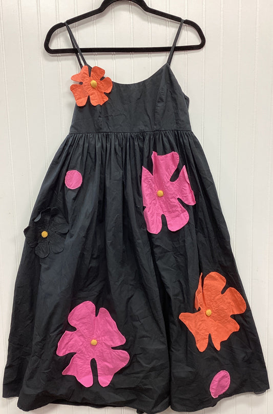 Dress Casual Midi By Corey Lynn Calter In Black, Size:Xs