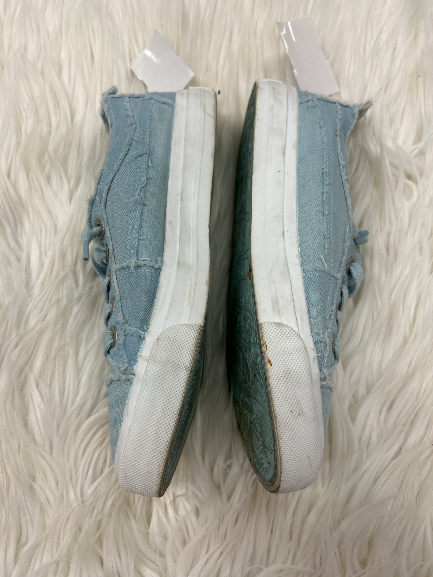 Shoes Sneakers By Blowfish In Blue, Size:7.5