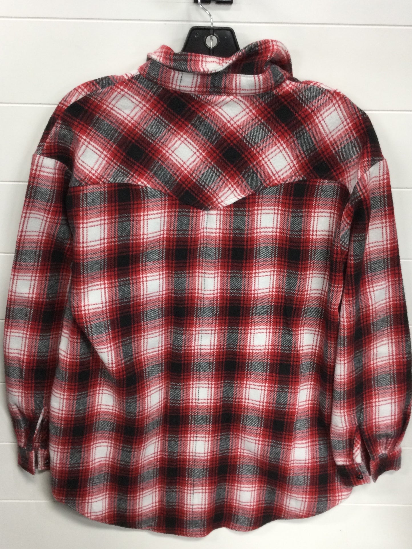 Top Ls By Clothes Mentor In Red, Size:L