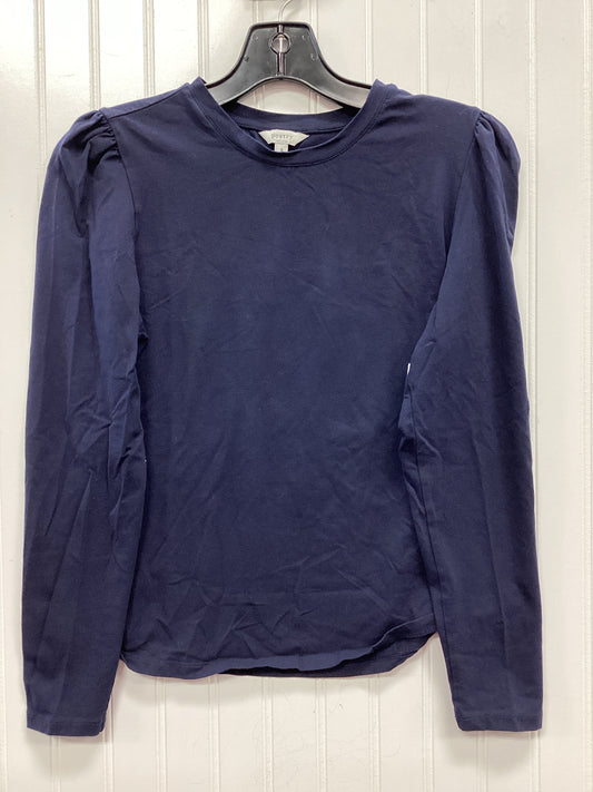 Top Ls By Poetry In Navy, Size:S