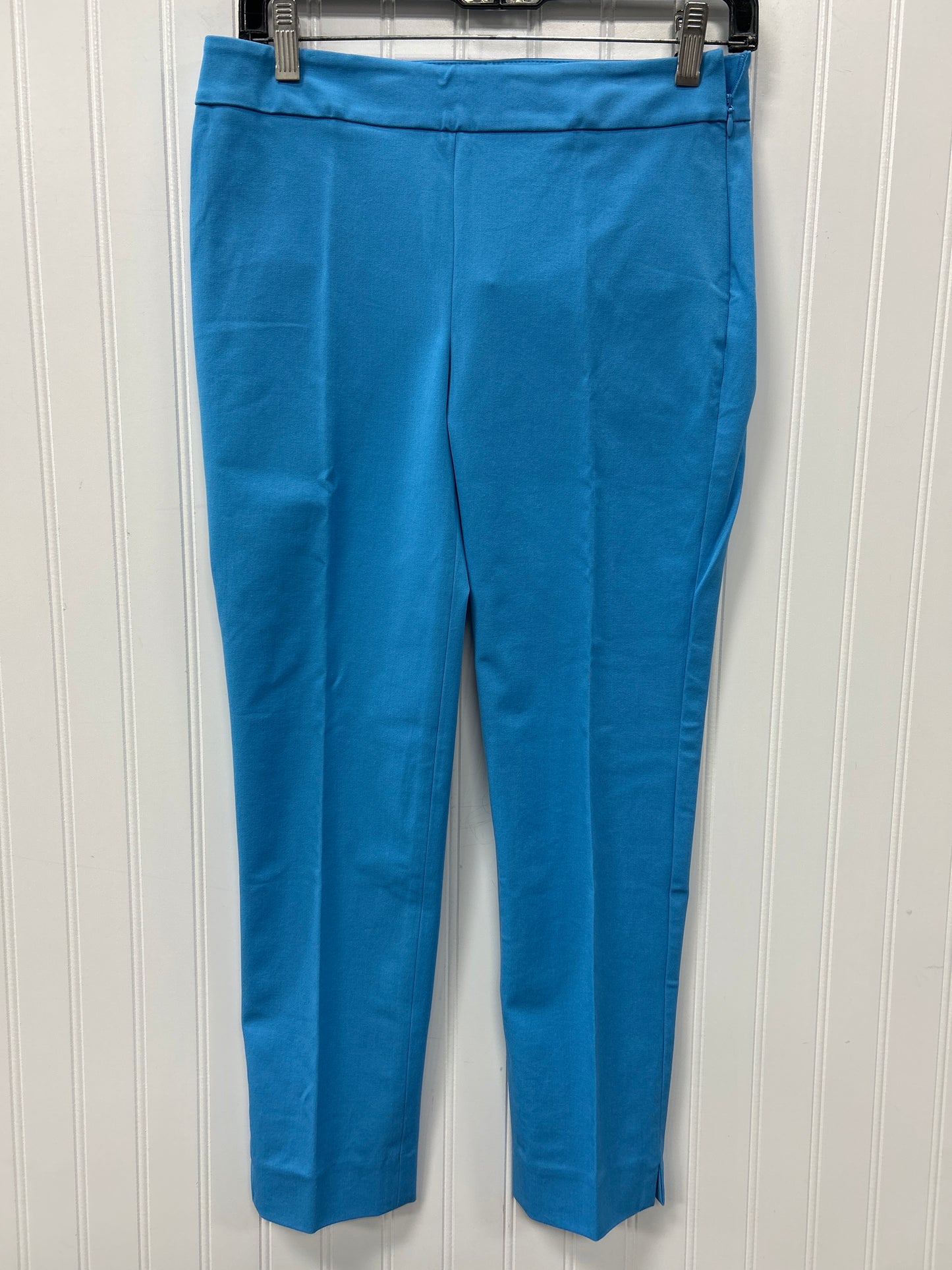 Pants Dress By Talbots In Blue, Size:2P