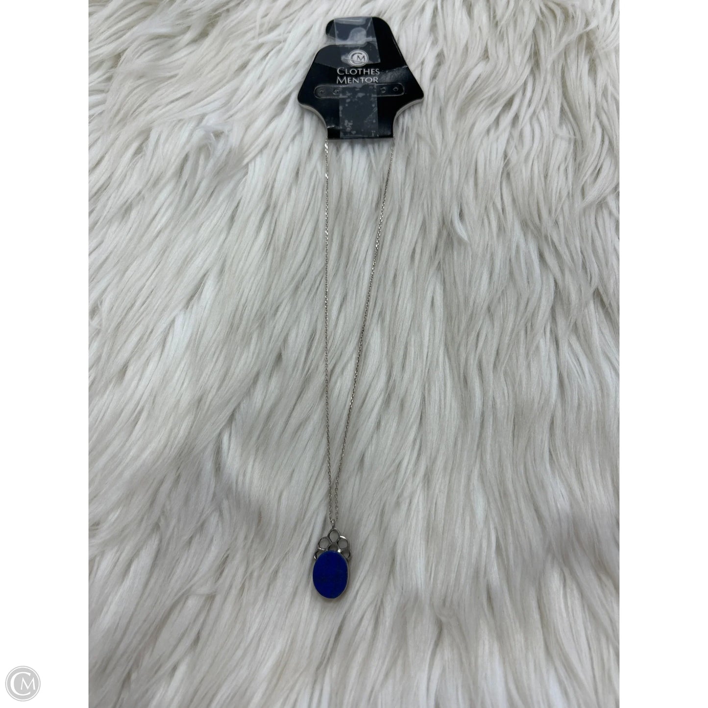 Necklace Sterling Silver By Cmc