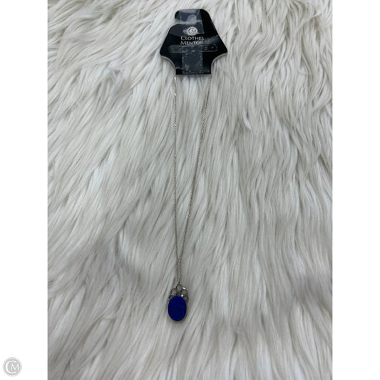 Necklace Sterling Silver By Cmc