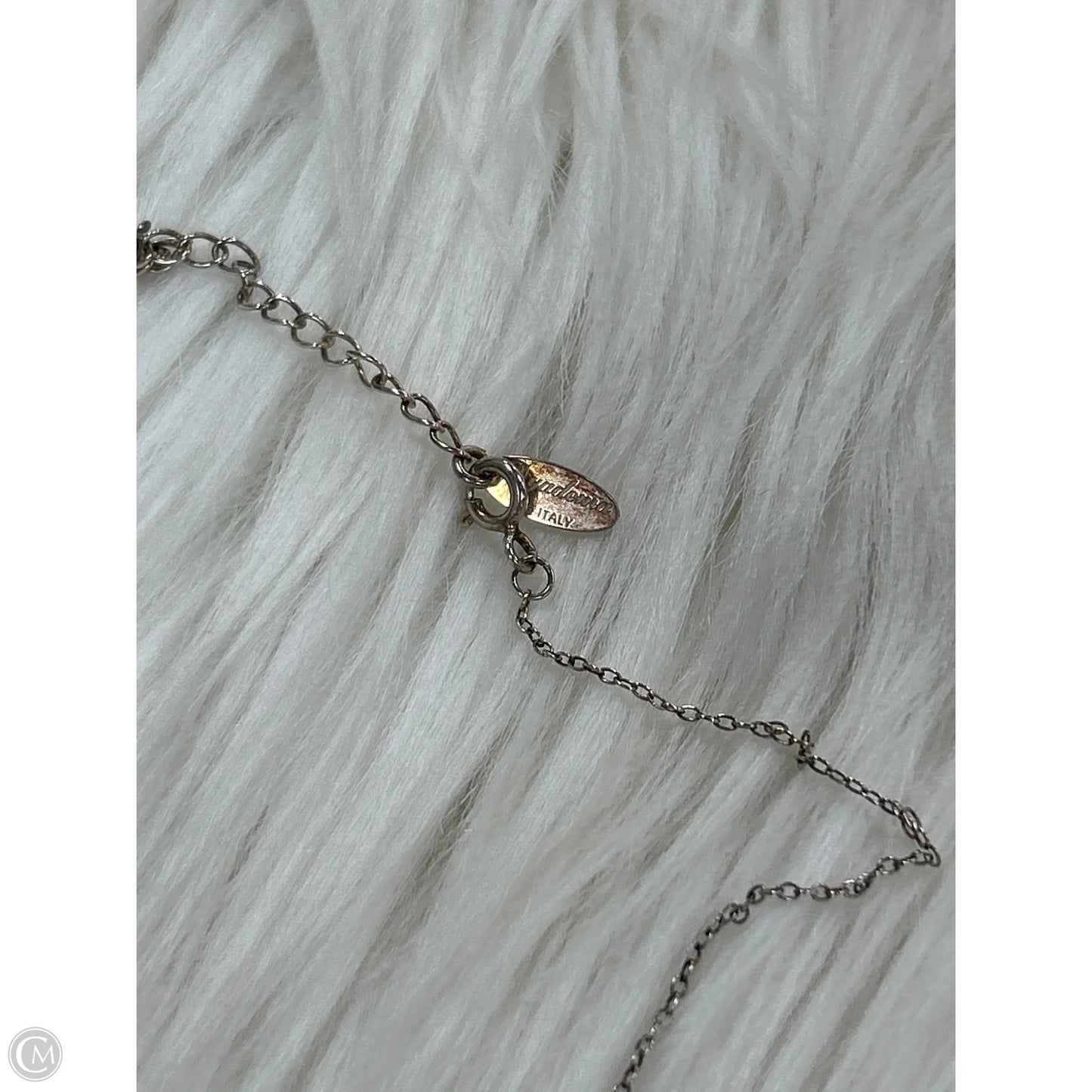 Necklace Sterling Silver By Cmc