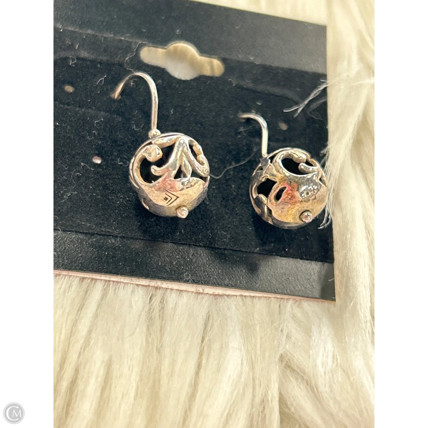 Earrings Sterling Silver By Silpada