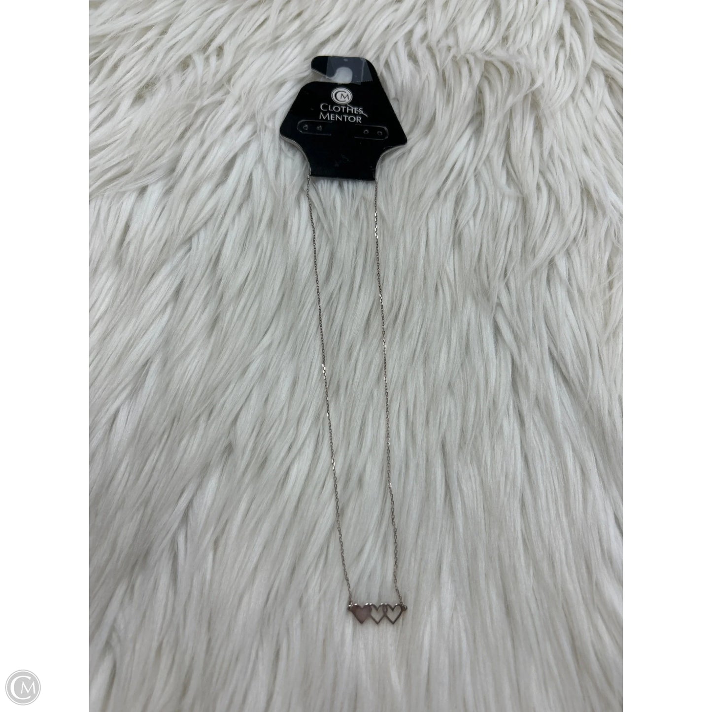 Necklace Sterling Silver By Cmc