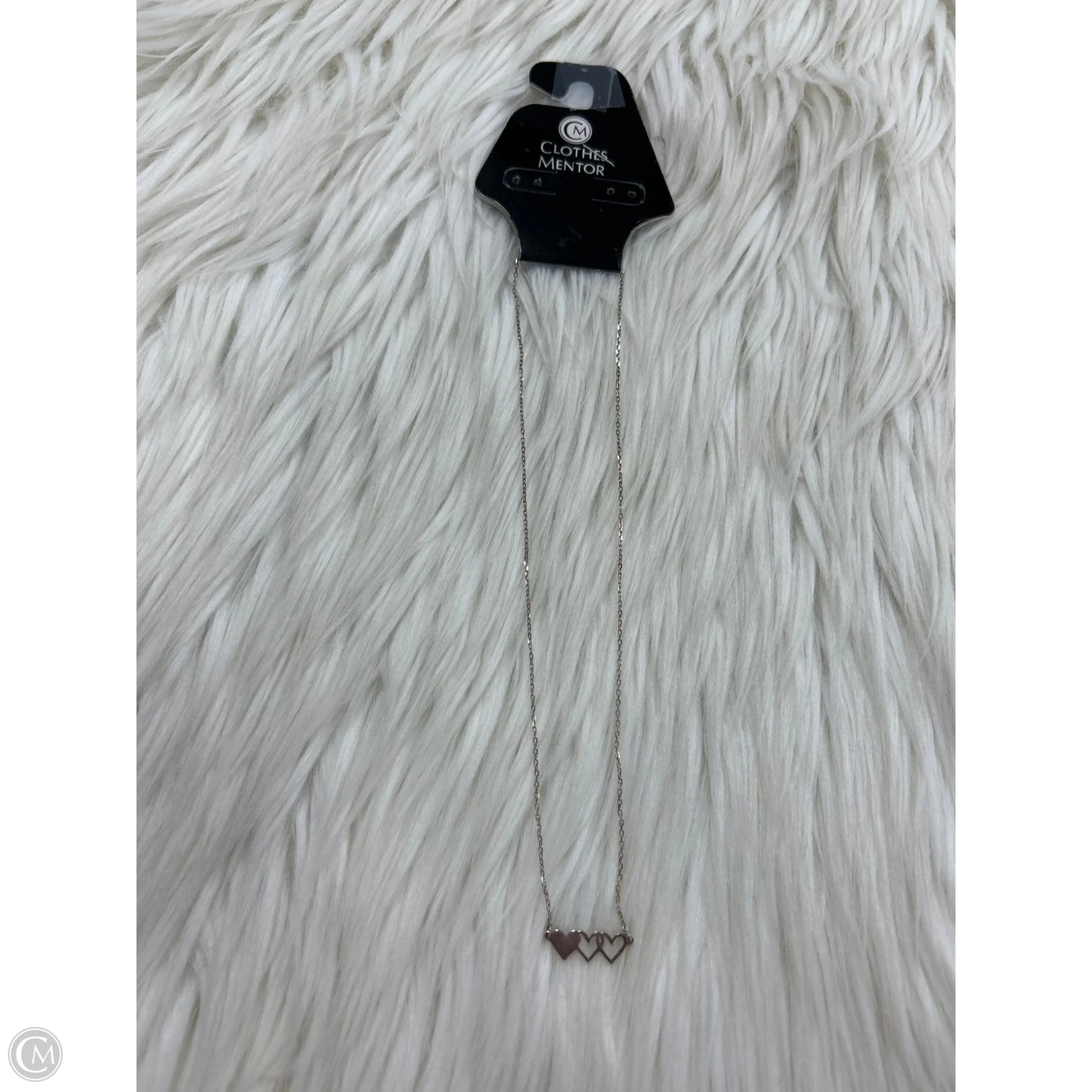Necklace Sterling Silver By Cmc