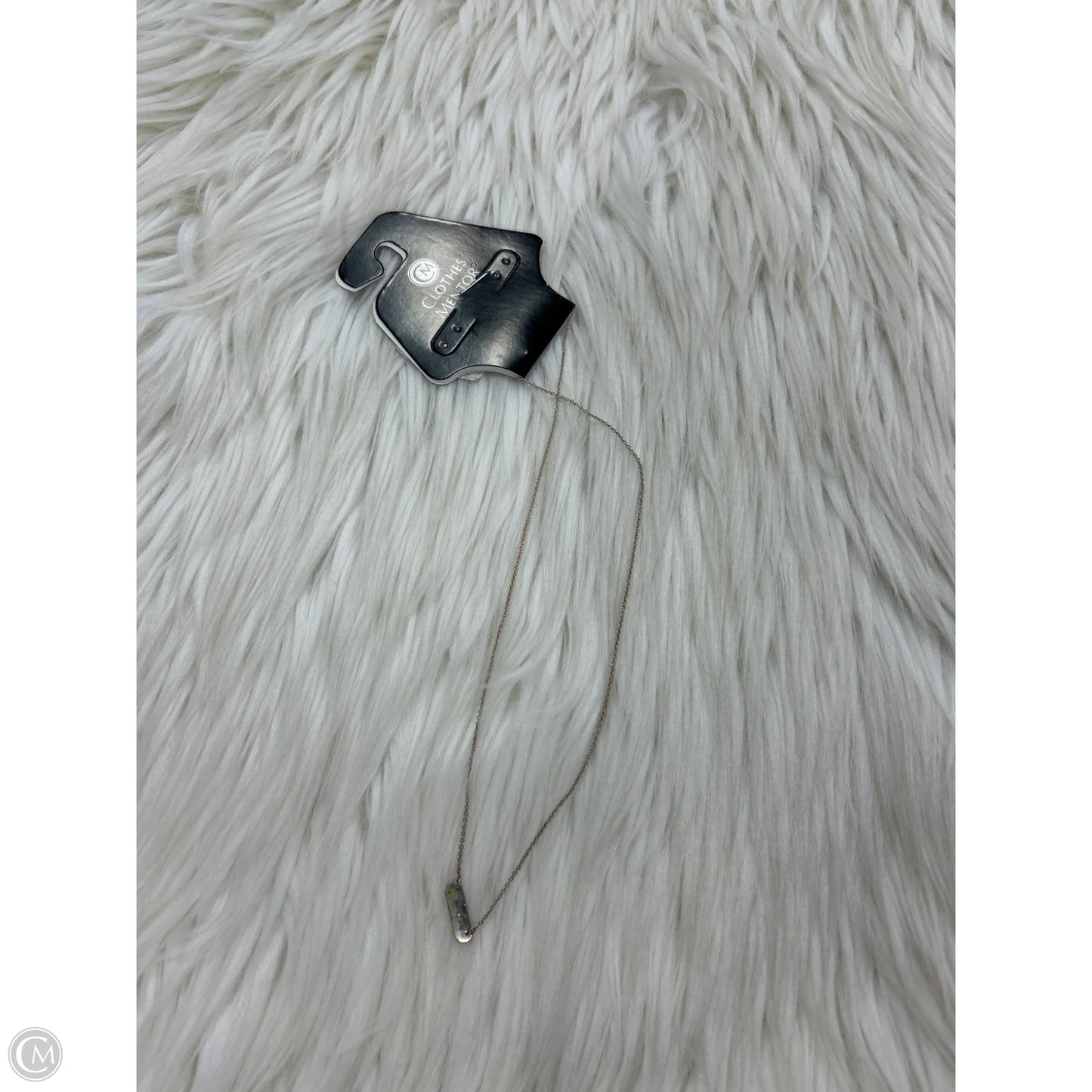 Necklace Sterling Silver By Cmc