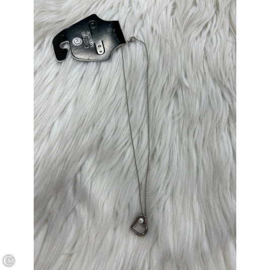 Necklace Sterling Silver By Cmc