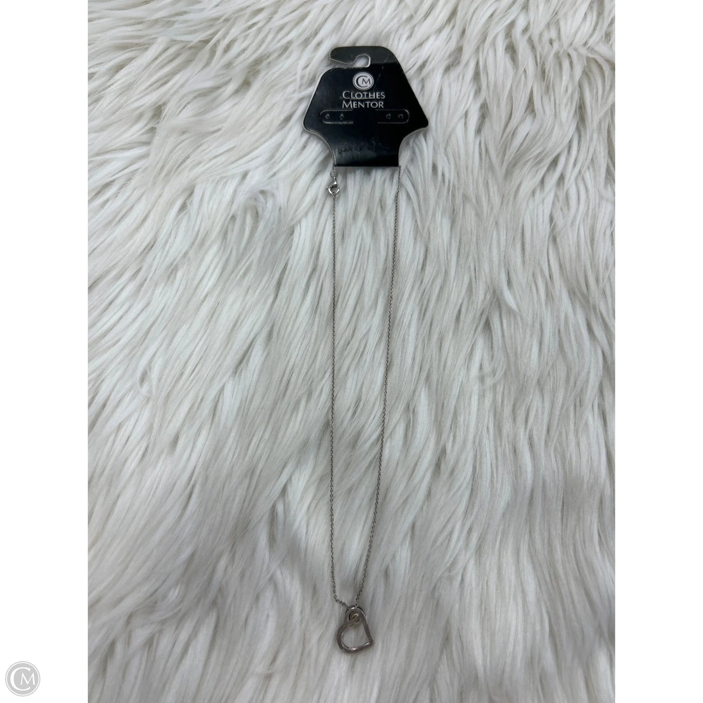 Necklace Sterling Silver By Cmc