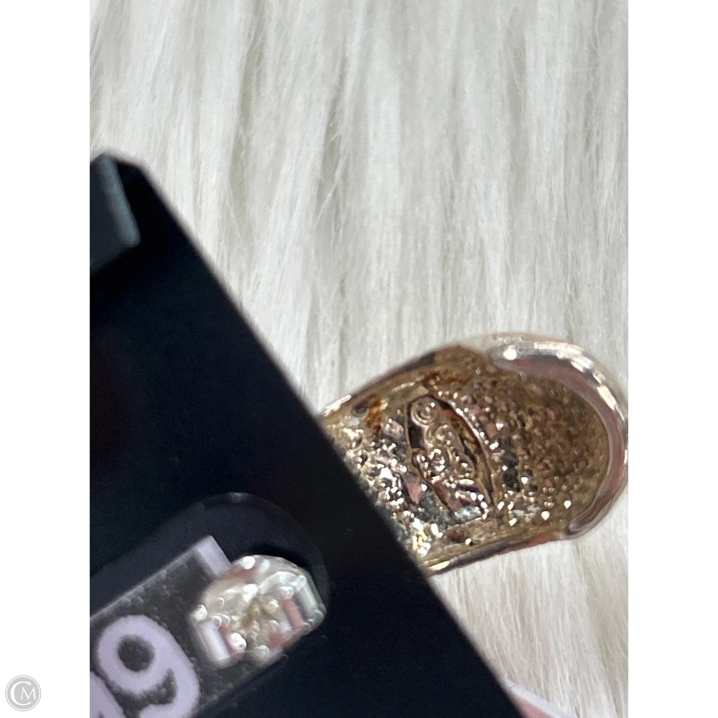 Earrings Sterling Silver By Cmc