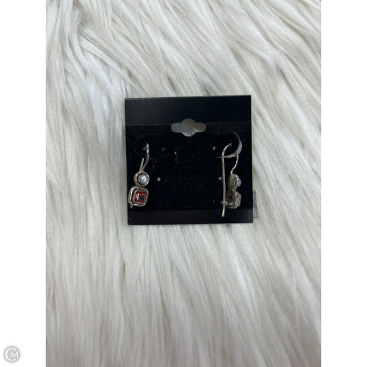 Earrings Sterling Silver By Cmc