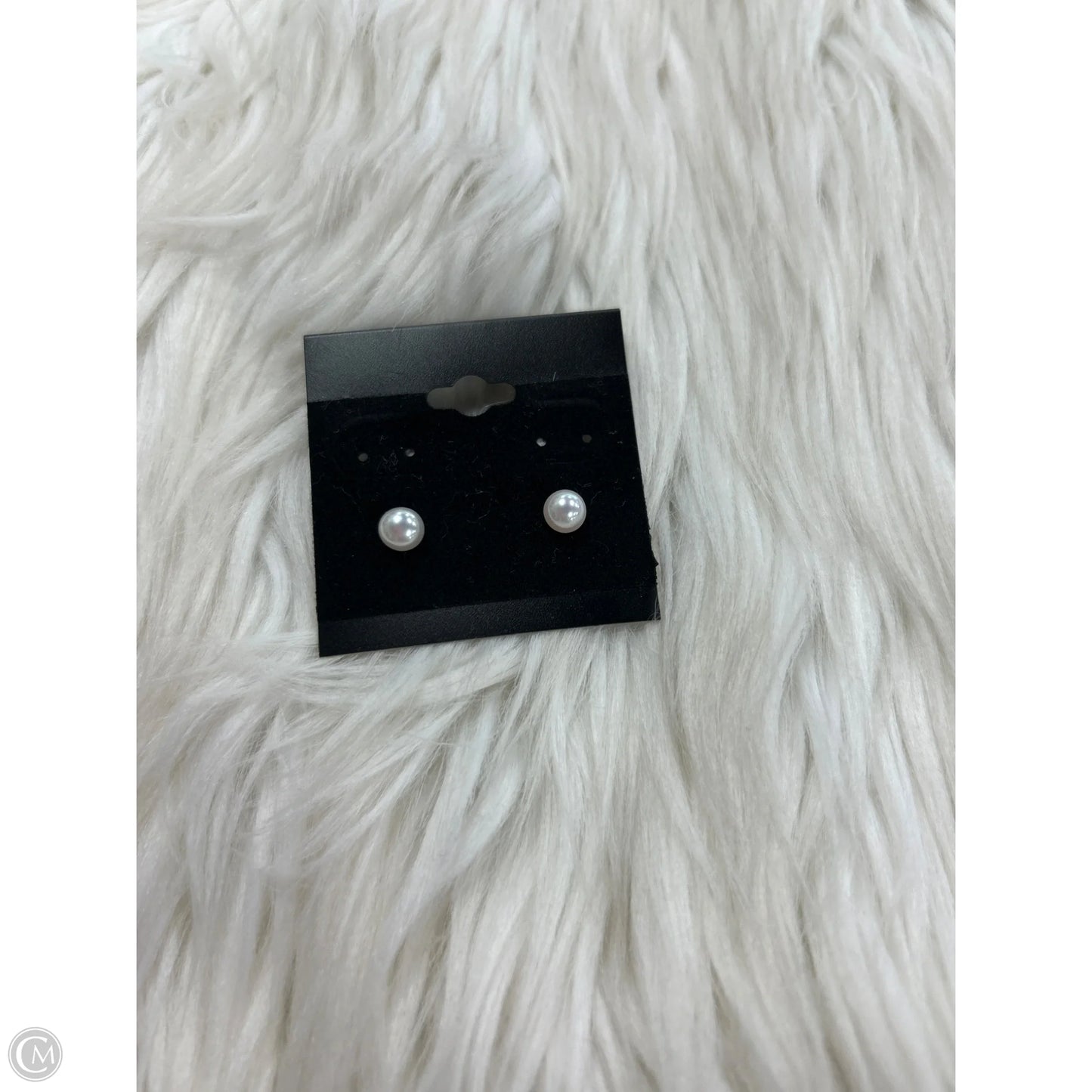 Earrings Stud By Cmc