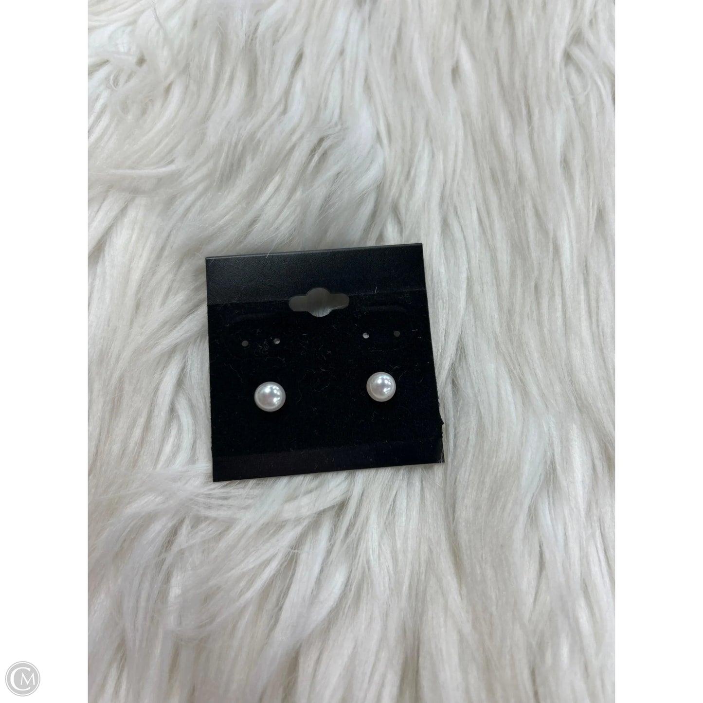 Earrings Stud By Cmc