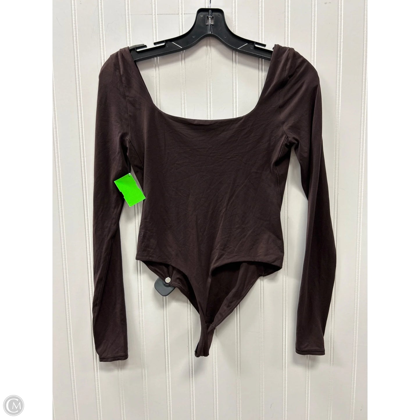 Bodysuit By Lululemon In Brown, Size: S