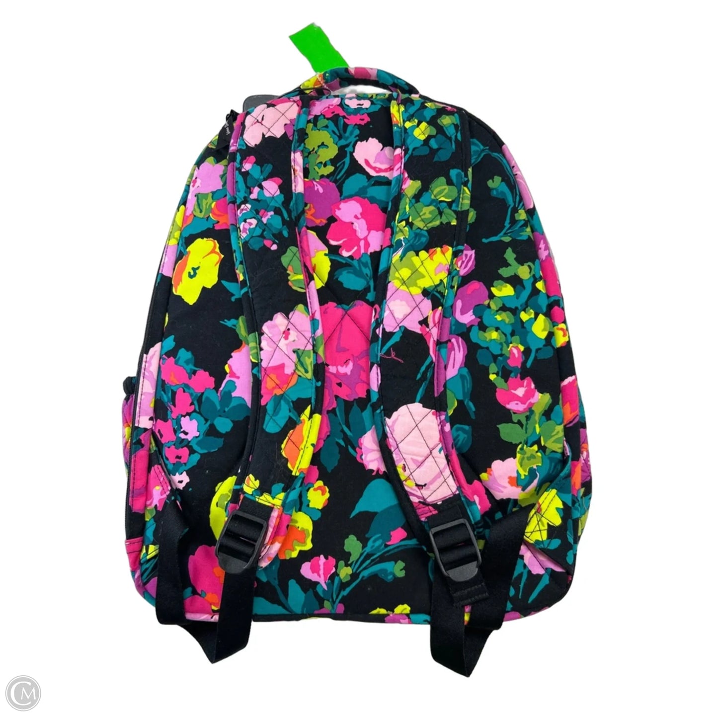 Backpack By Vera Bradley, Size: Large