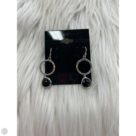Earrings Sterling Silver By Cmc