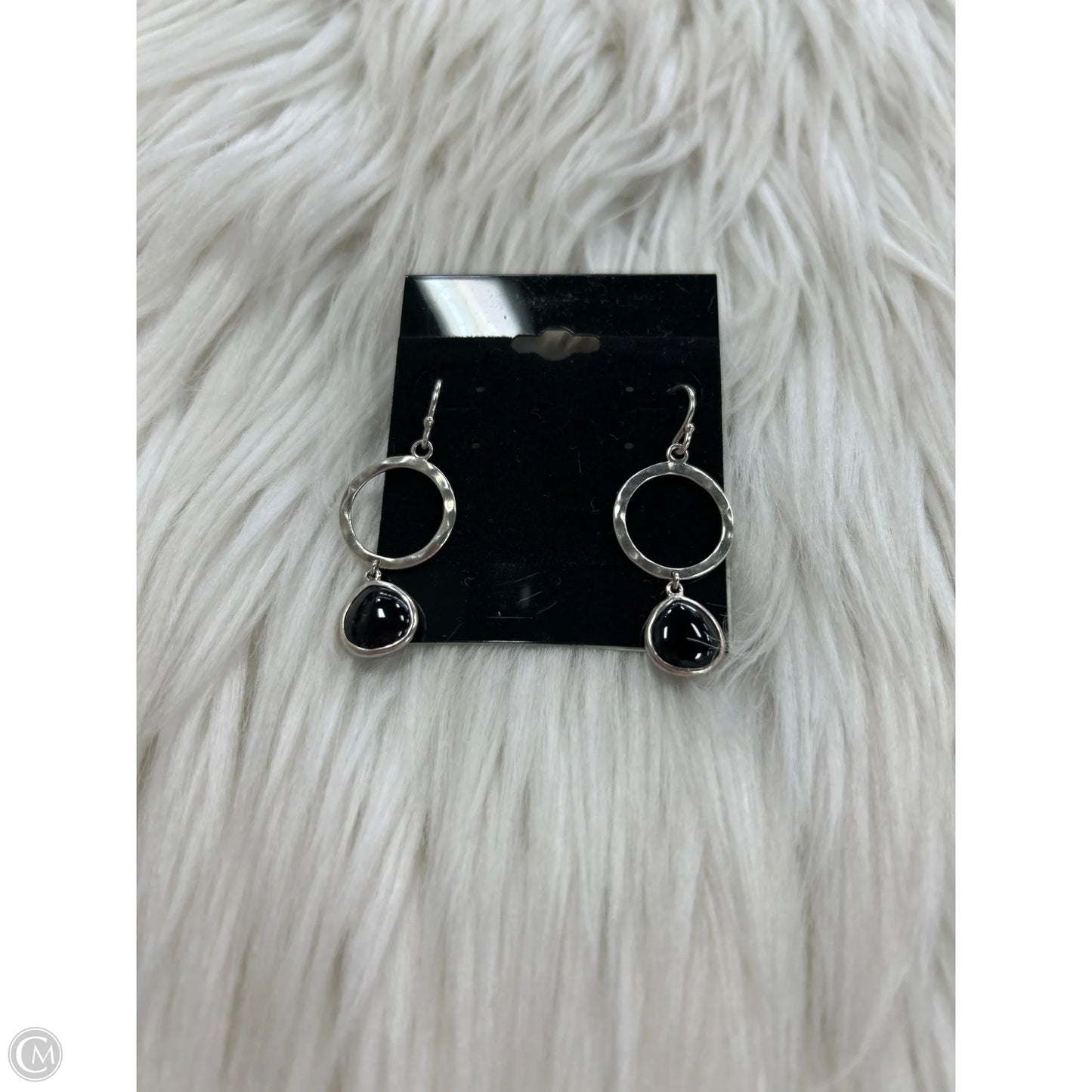 Earrings Sterling Silver By Cmc